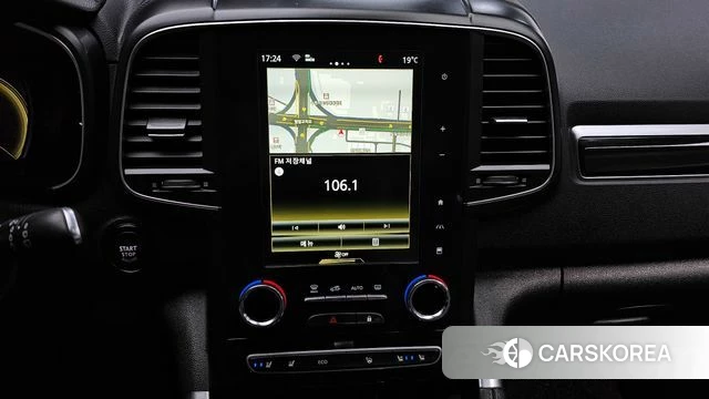 Renault Korea (Samsung) QM6 2018 Серый из Кореи, фото 5