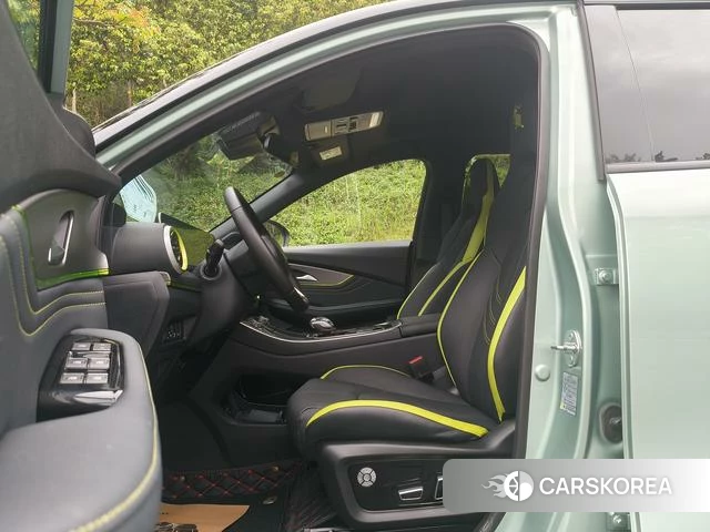 Dongfeng popular Popular Thunder 2023 Зеленый из Китая, фото 5