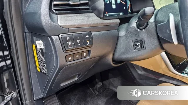 Kia K7 Premier 2019 Черный из Кореи, фото 5