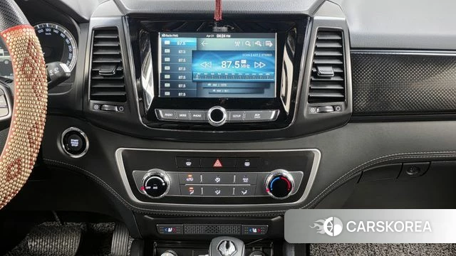 Ssangyong Rexton Sports Cannes 2020 Серый из Кореи, фото 5