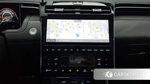 Hyundai Tucson (NX4) 2021 Серый из Кореи, фото 5