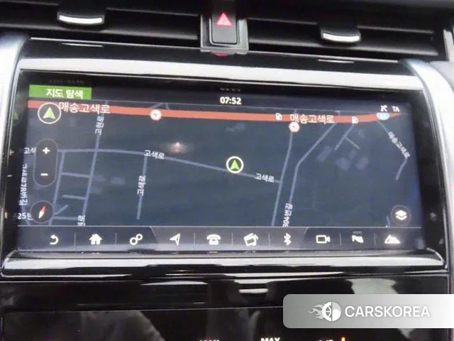 Land Rover Discovery Sports 2nd Generation 2020 Белый из Кореи, фото 5