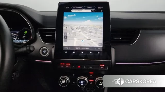 Renault Korea (Samsung) XM3 2022 Белый из Кореи, фото 5