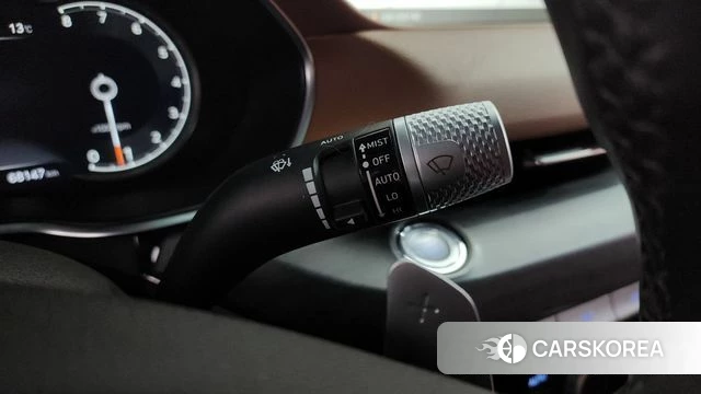 Genesis G80 (RG3) 2023 Черный из Кореи, фото 5