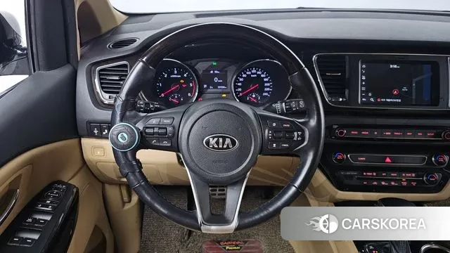 Kia The New Carnival id 3647199 из Кореи 5