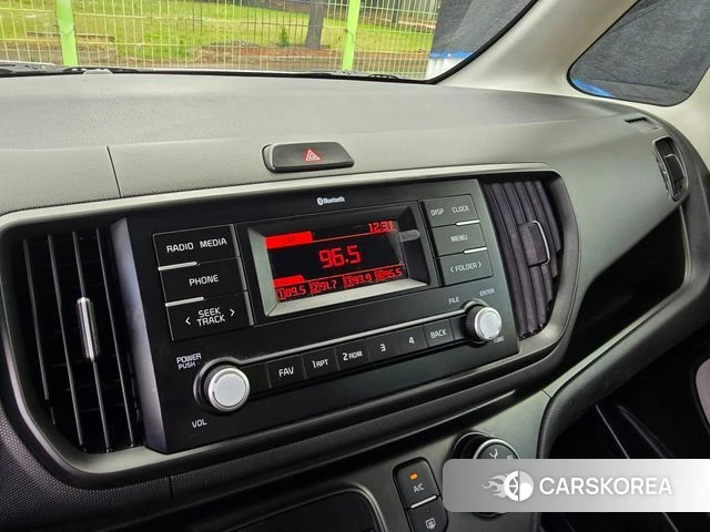 Kia The New Kia Ray 2022 Белый из Кореи, фото 5