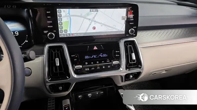 Kia Sorento 4th Generation 2022 Белый из Кореи, фото 5