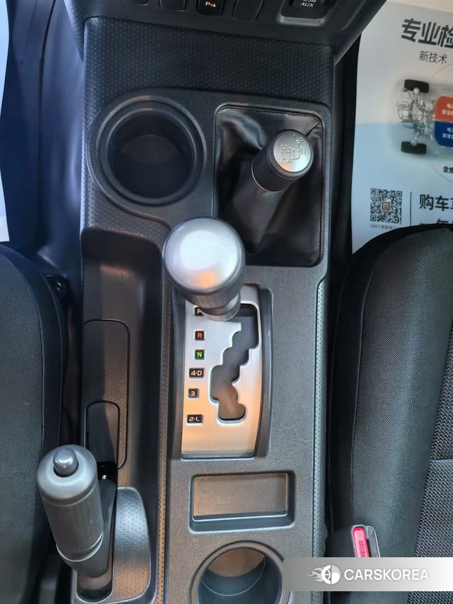 Toyota FJ Cool Luze 2024 Другой из Китая, фото 5