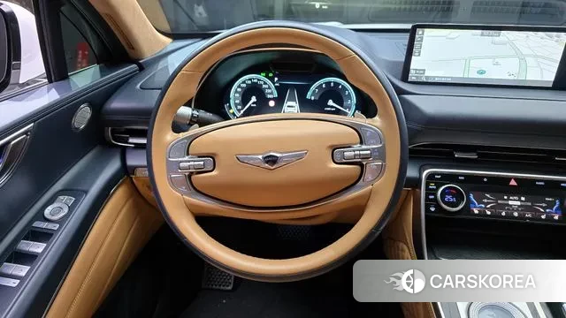 Genesis GV80 2022 Белый из Кореи, фото 5