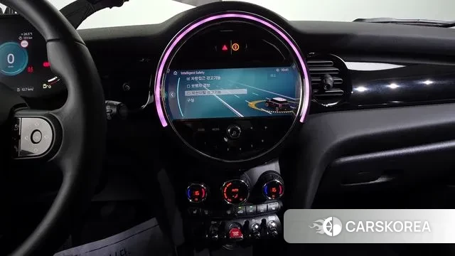 Mini Cooper 2021 Зеленый из Кореи, фото 5