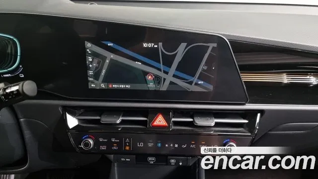 Kia Di Ol Nu Niro 2022 Серый из Кореи, фото 5