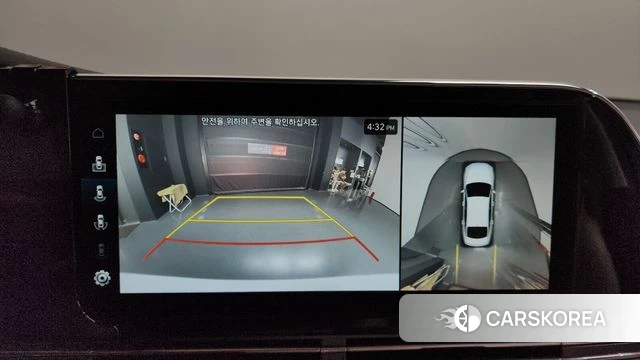 Hyundai The New Grandeur IG 2022 Белый из Кореи, фото 5