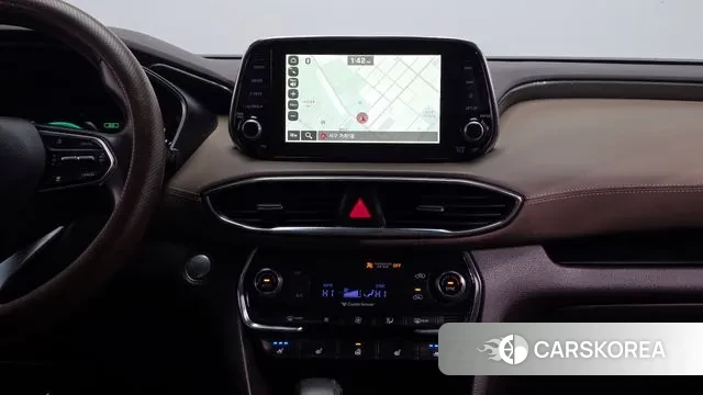 Hyundai Santa Fe TM 2018 Серый из Кореи, фото 5