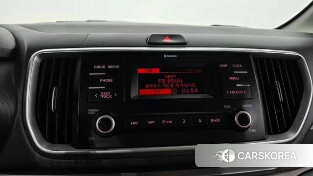 Kia The New Ray 2021 Небесно-голубой из Кореи, фото 5
