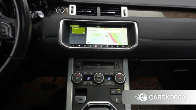 Land Rover Range Rover Evoque 2018 Серый из Кореи, фото 5