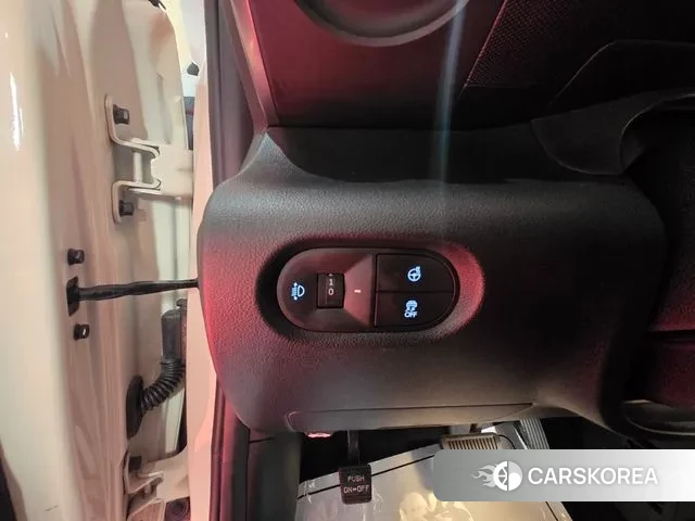 Hyundai Casper 2023 Белый из Кореи, фото 5