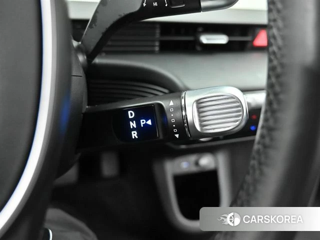 Hyundai Ionic 5 2021 Серебристо-серый из Кореи, фото 5