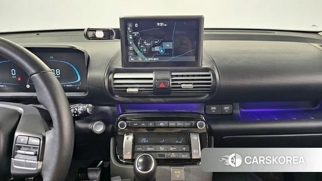 Hyundai Casper 2022 Белый из Кореи, фото 5