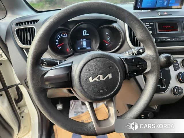 Kia The New Ray 2021 Белый из Кореи, фото 5