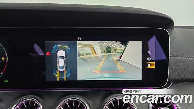 Mercedes-Benz CLS-Class C257 2022 Серебряный из Кореи, фото 5