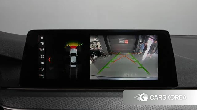 BMW 5 Series (G30) 2018 Серый из Кореи, фото 5