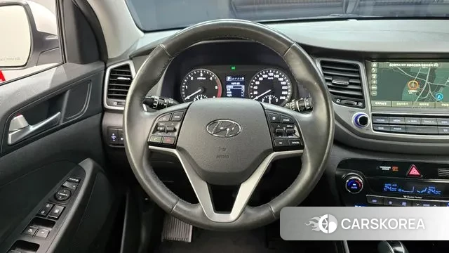 Hyundai All New Tucson 2018 Белый из Кореи, фото 5