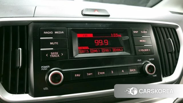 Kia The New Ray 2022 Белый из Кореи, фото 5