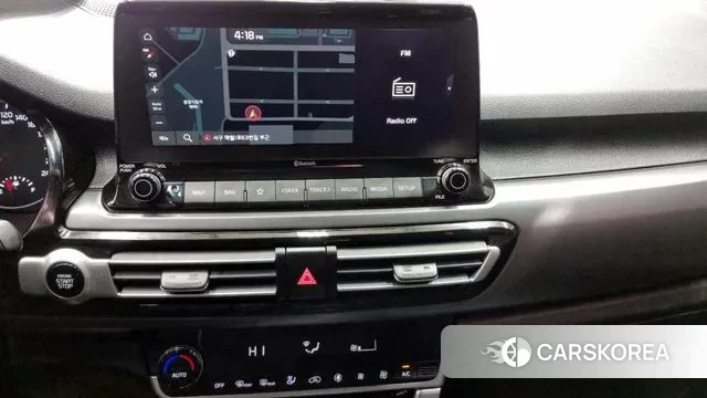 Kia Seltos 2021 Белый из Кореи, фото 5