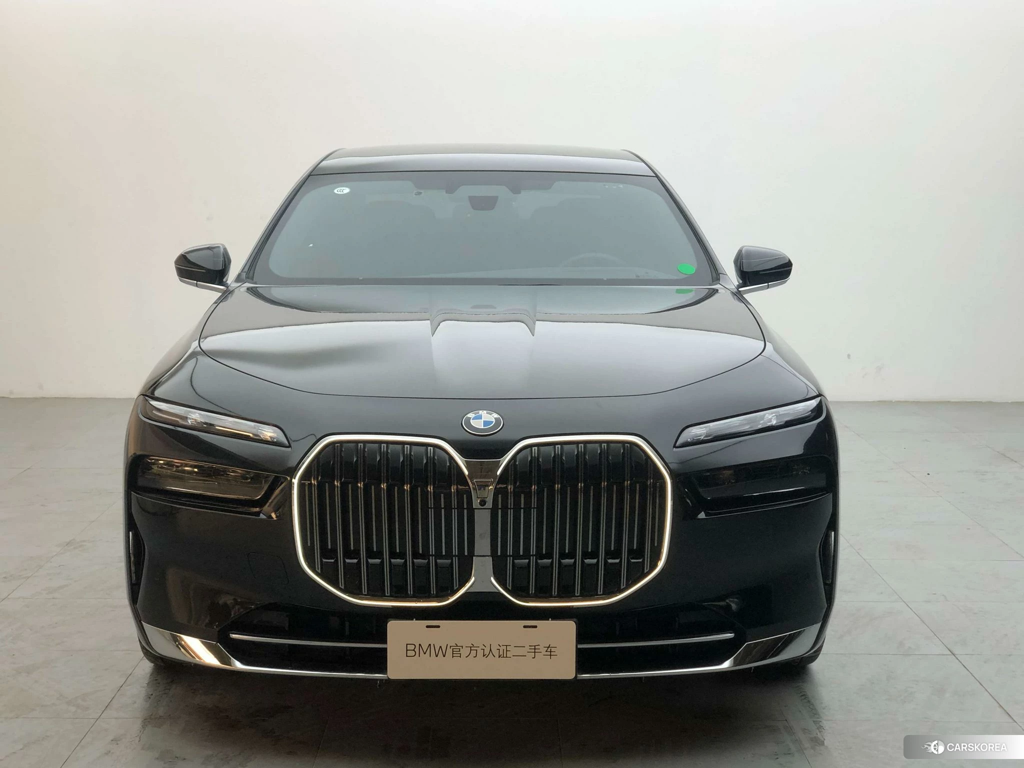 BMW 7 series 2022 Черный из Китая, фото 5