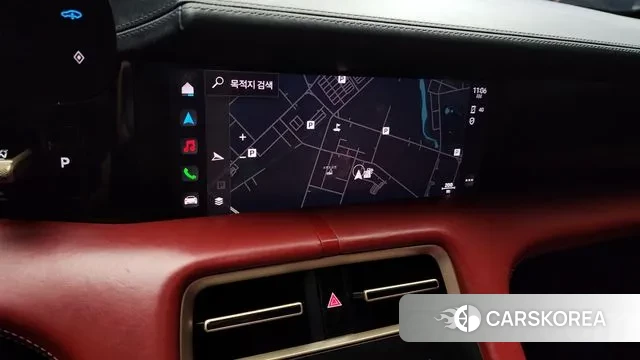 Porsche Taycan 2023 Красный из Кореи, фото 5