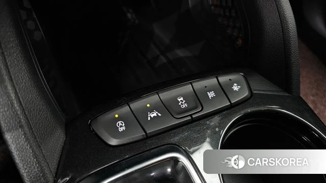 Chevrolet (GM Daewoo) Trailblazer 2022 Белый из Кореи, фото 5
