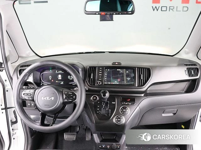 Kia The New Kia Ray 2026 Белый из Кореи, фото 5