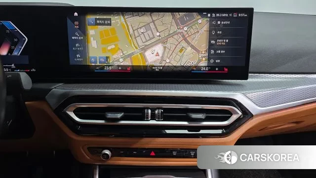 BMW 3 Series (G20) 2023 Черный из Кореи, фото 5