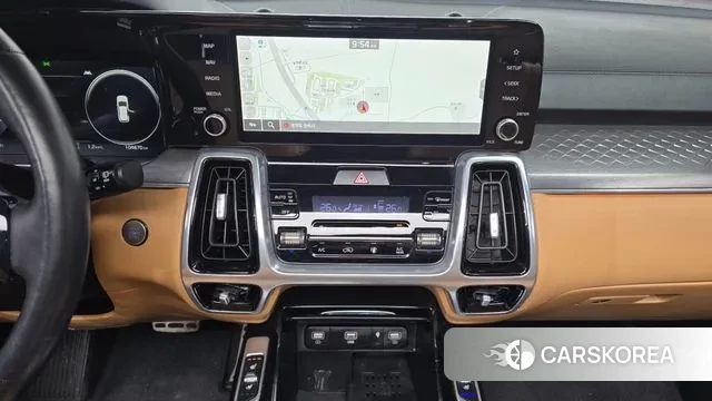 Kia Sorento 4th Generation 2021 Серый из Кореи, фото 5