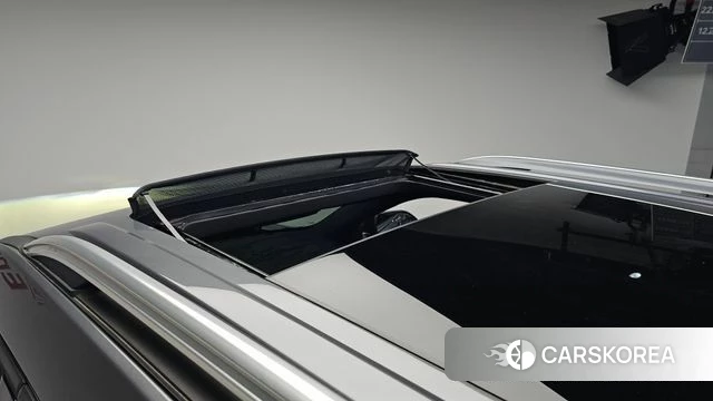 Ford Explorer 6th Generation 2022 Серый из Кореи, фото 5