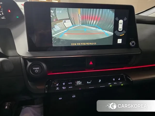 Toyota Prius 5th Generation 2024 Серый из Кореи, фото 5