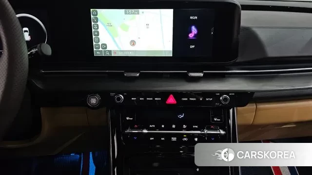 Kia Carnival 4th generation 2022 Черный из Кореи, фото 5