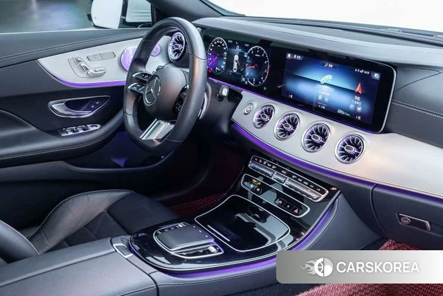 Mercedes-Benz E-class (imported) 2022 Белый из Китая, фото 5