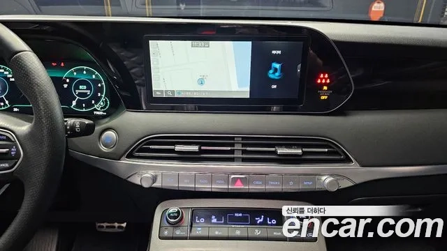 Hyundai Palisade 2021 Серый из Кореи, фото 5