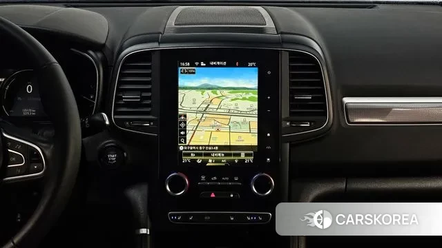 Renault Korea (Samsung) The New QM6 2020 Белый из Кореи, фото 5