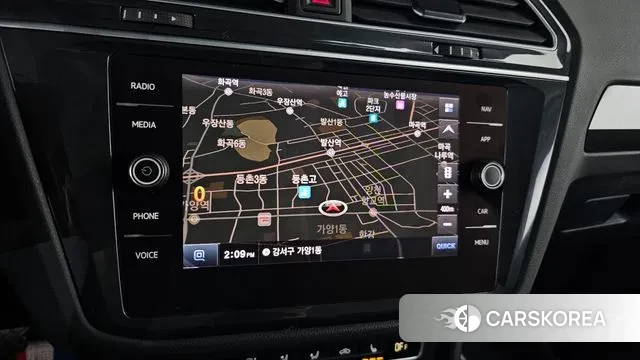 Volkswagen Tiguan second Generation 2020 Белый из Кореи, фото 5