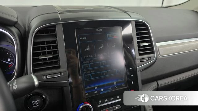 Renault Korea (Samsung) The New QM6 2021 Серый из Кореи, фото 5