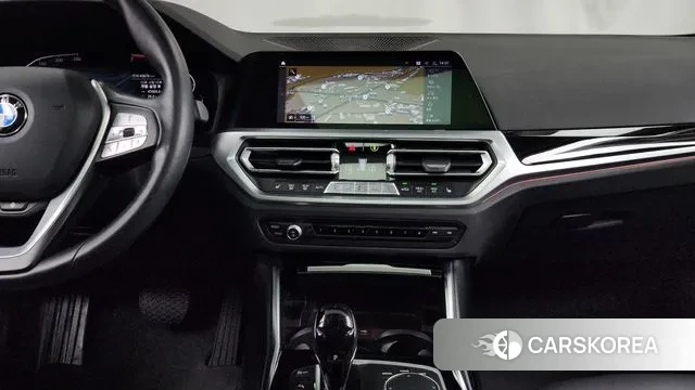 BMW 3 Series (G20) 2021 Черный из Кореи, фото 5