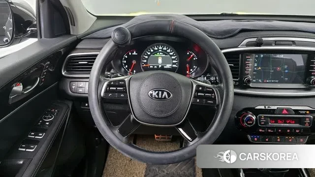 Kia The New Sorento 2018 Серый из Кореи, фото 5