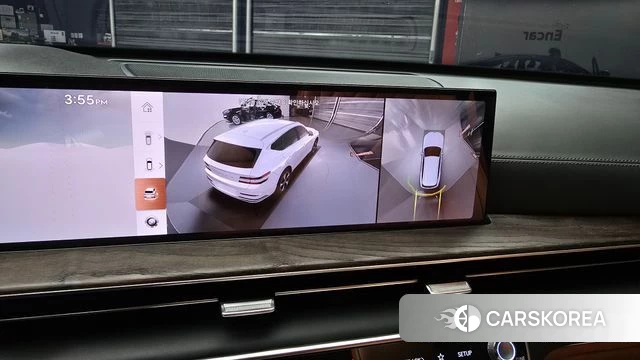 Genesis GV80 2025 Белый из Кореи, фото 5