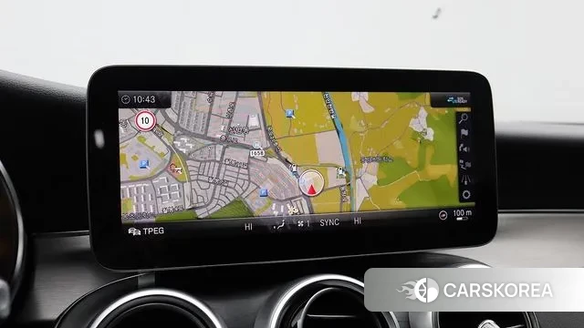 Mercedes-Benz C-Class W205 2020 Белый из Кореи, фото 5