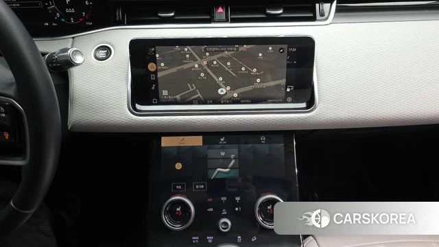 Land Rover Range Rover Evoque 2nd Generation 2021 Красный из Кореи, фото 5