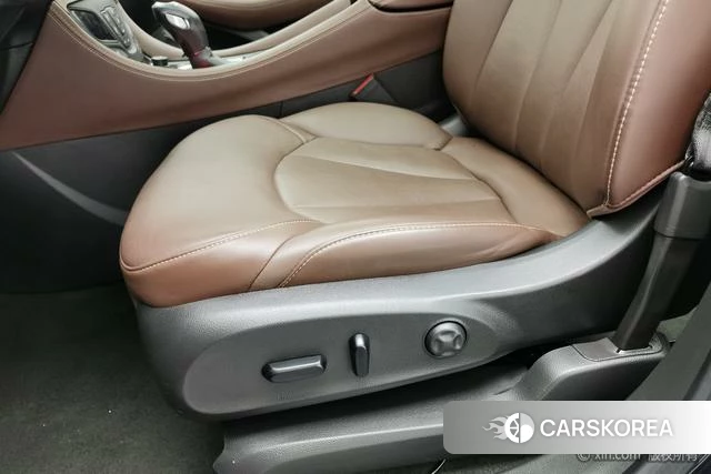 Buick Angkewei 2021 Синий из Китая, фото 5