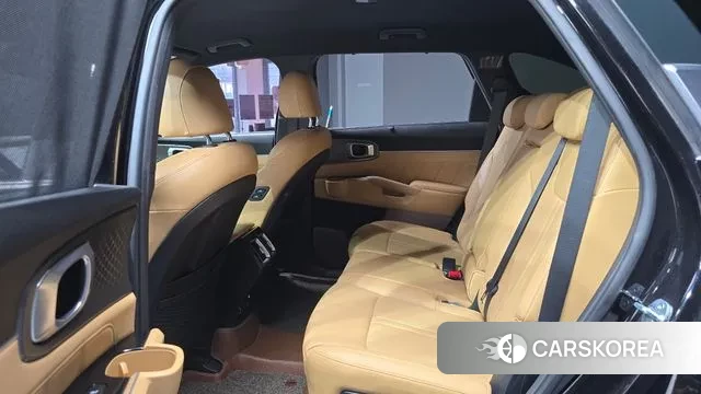 Kia Sorento 4th Generation 2021 Черный из Кореи, фото 5