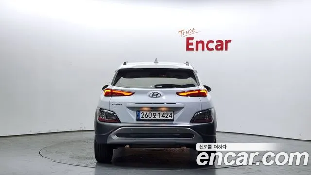 Hyundai The New Kona id 2647067 из Кореи 5